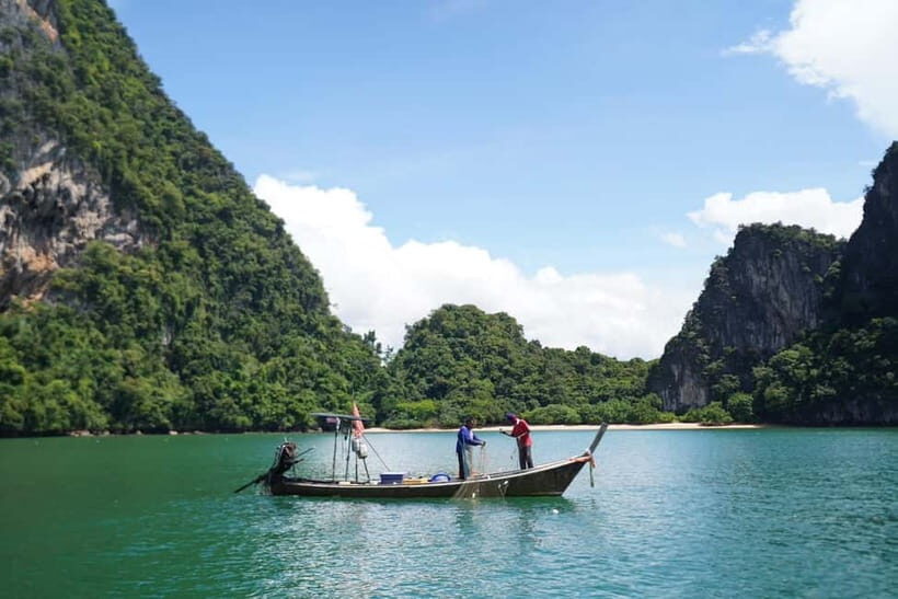 Krabi: Local Boat Trip with Island Hopping and Lunch - FAQ