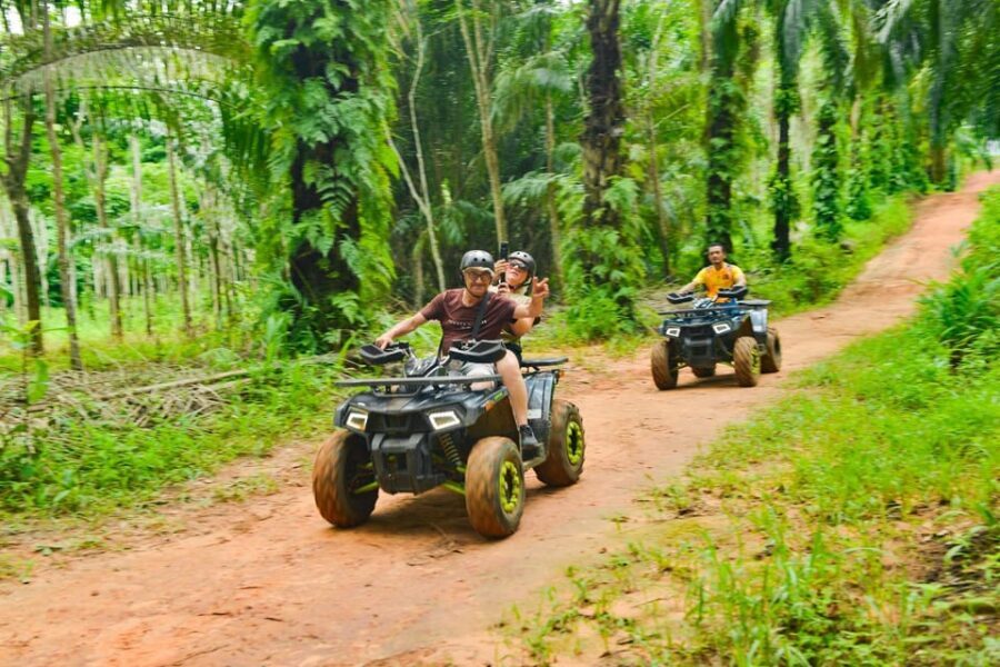 Krabi: Nature View Point Off-Road ATV Adventure - Final Thoughts