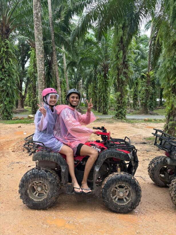 Krabi: On The Hill Off-Road ATV Adventure 30 Minute - Practical Details & Tips