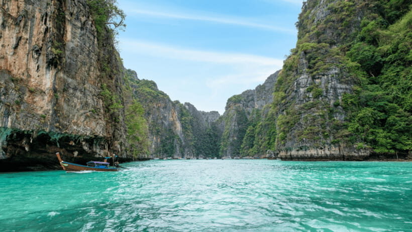 Krabi Phi Phi & Bamboo Island One Day Tour By Speed Boat - The Value of the Tour