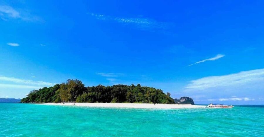 Krabi: Phi Phi Islands & Maya Bay Speedboat Tour with Lunch - What This Tour Offers: A Thorough Look