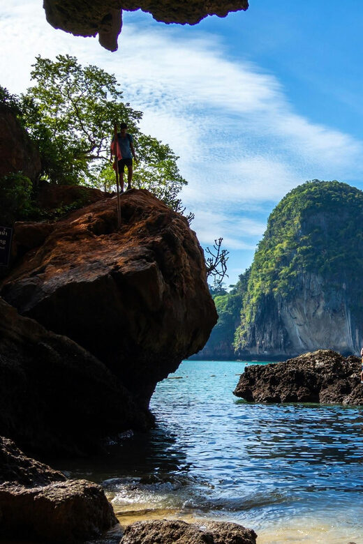 Krabi: Premium 4-Island Day Trip by Longtail Boat with Lunch - Why It’s a Good Choice for Travelers