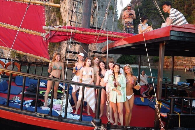 Krabi Private Snorkeling Cruise with Bioluminescent Night Snorkel - Potential Considerations