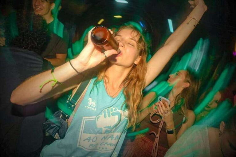 Krabi Pub Crawl - The Best Nightlife Tour in Ao Nang! - Who Should Consider This Tour?