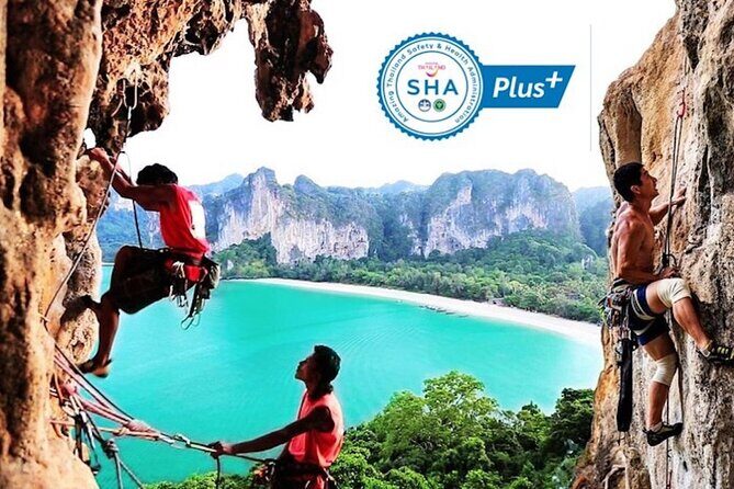 Krabi Rock Climbing Small-Group Experience - The Itinerary: What You Can Expect