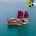 Krabi Romantic Sunset Cruise with BBQ Seafood Dinner by Krabi Sea Cruise - What You Can Expect Onboard