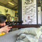 Krabi shooting range(.22 LRM4, .10 bullet) - Authenticity and Safety: The Heart of the Experience