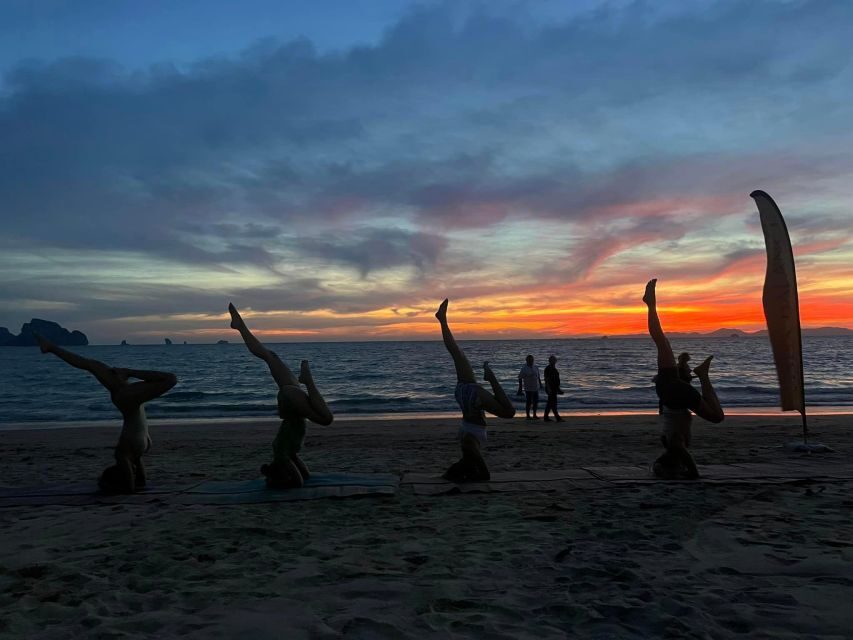 Krabi: Sunset Yoga Balance Join-in Class - Final Thoughts: Who Should Consider This Experience?