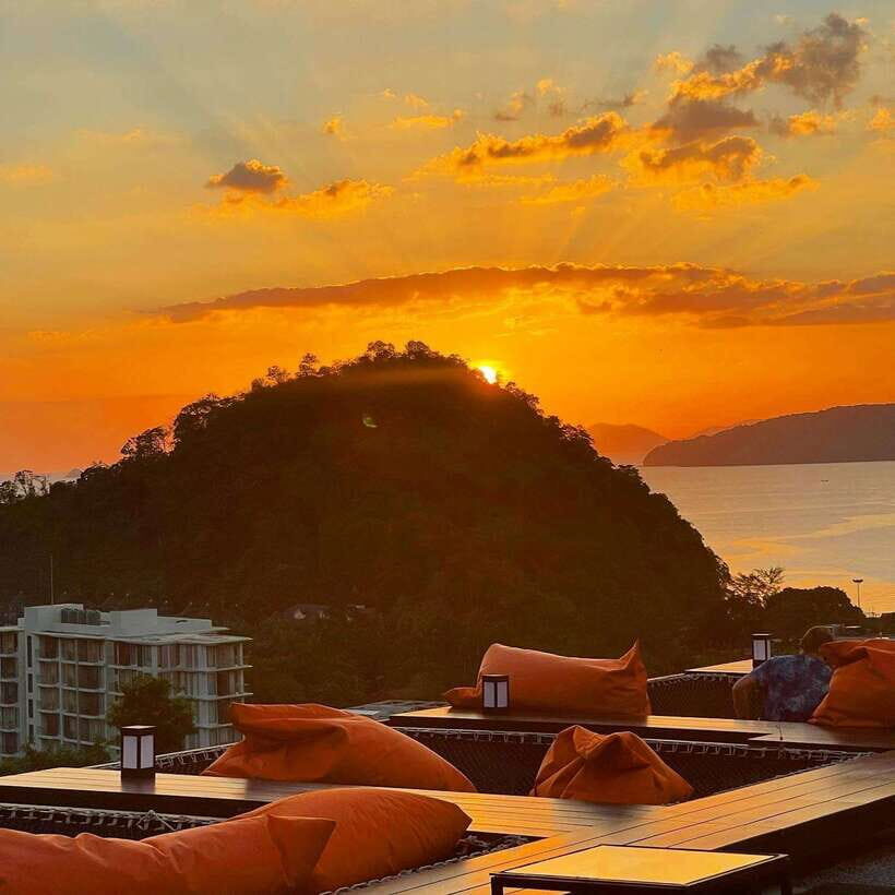 Krabi: The Hilltop Aonang Food & Beverage Packages - Practical Tips for Your Visit