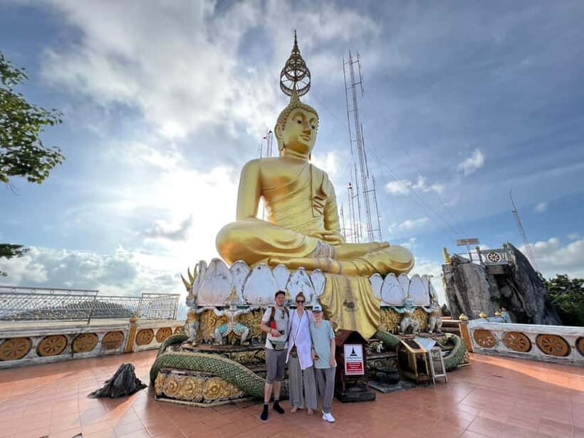 Krabi: Tiger Cave Temple Sunset Tour - Final thoughts