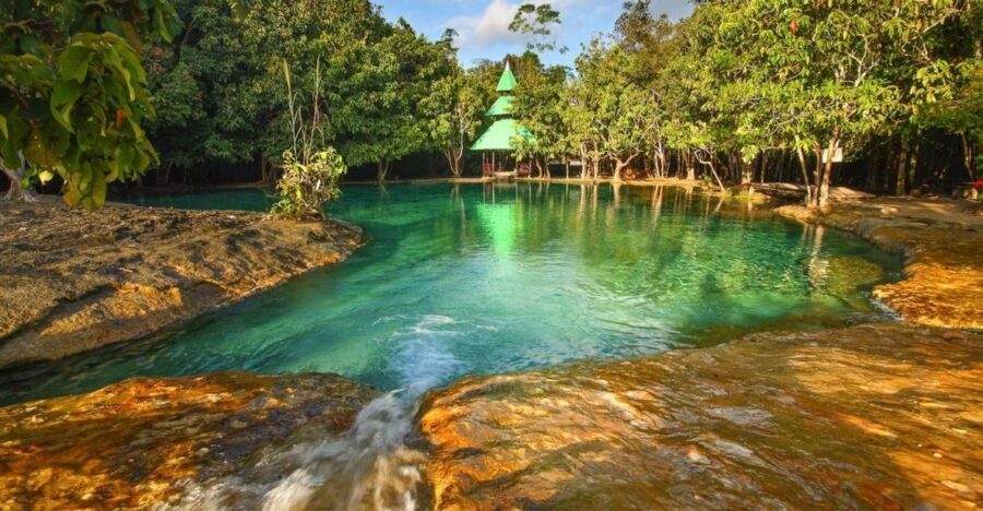 Krabi: Tiger Temple, Hot Springs & Crystal Pool Jungle Tour - Who Should Consider This Tour?