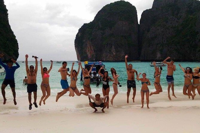 Krabi to James Bond and Hong Islands Offbeat Speedboat Tour - The Group Size & Booking