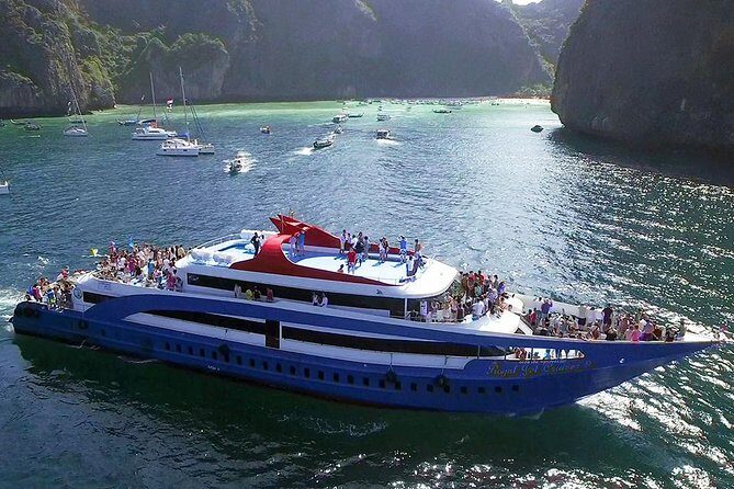 Krabi to Koh Phi Phi By Ferry Include Pickup Transfer - Final Thoughts: Who Should Book This?