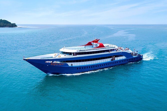 Krabi To Koh Samui(Samui Island) by Bus and Ferry - Practical Tips for Booking and Traveling