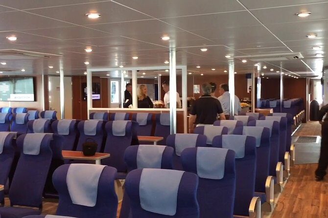 Krabi To Koh Tao(Tao Island) by Bus and Ferry - FAQ