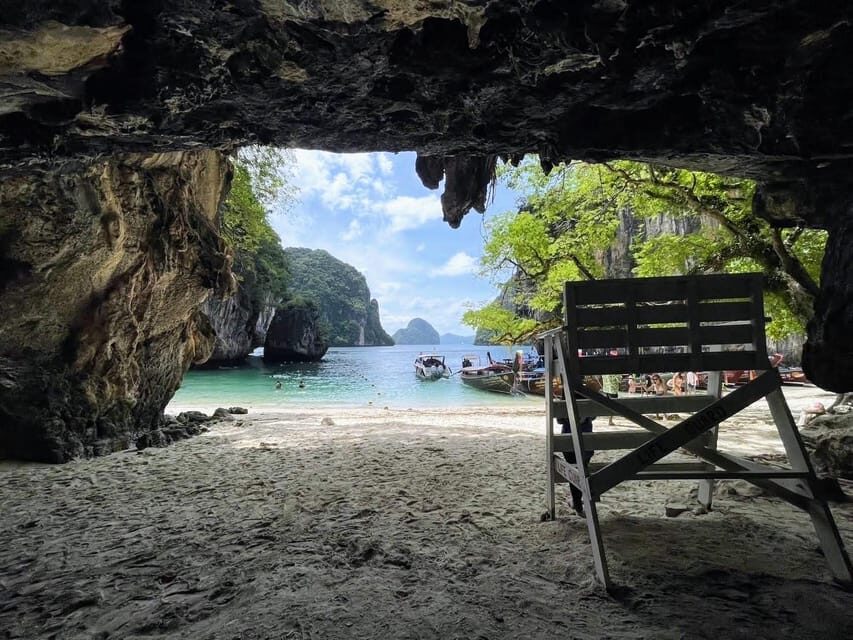 Krabi's Hong Island Speed Boat Blast with 360° Viewpoint - An Honest Look at the Hong Island Speed Boat Experience