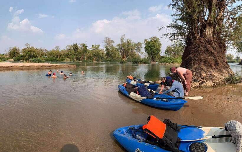 Kratie: Half-Day Kayak Adventure with Dolphin Watching - The Practicalities: What to Expect and Consider
