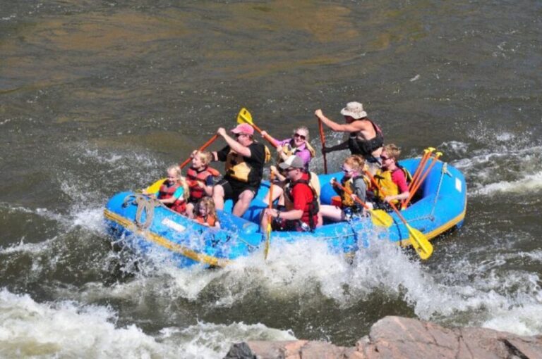 Kremmling: Upper Colorado River Rafting Tour - Final Thoughts: Who Is This Tour Best For?