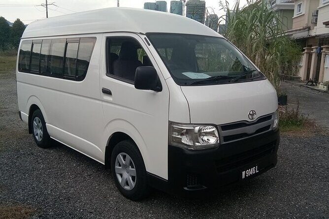 Kuala Lumpur Airport to Hotel Transfer - In-Depth Review of the Kuala Lumpur Airport to Hotel Transfer