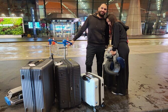 Kuala Lumpur Airport Transfer - A Detailed Breakdown of the Experience