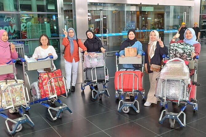 Kuala Lumpur Airport Transfer - FAQs