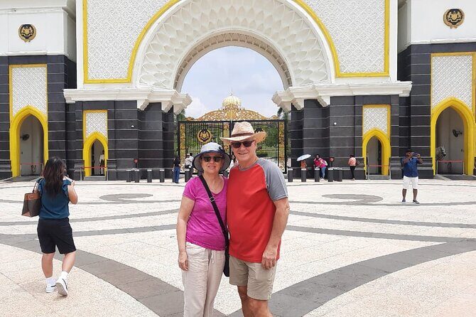 Kuala Lumpur & Batu Caves Full-Day City Tour - Transportation and Timing