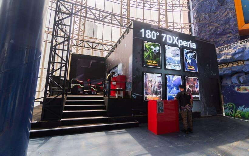 Kuala Lumpur: Berjaya Times Square Theme Park Entry Ticket - Practical Details: Timing, Location, and Tips