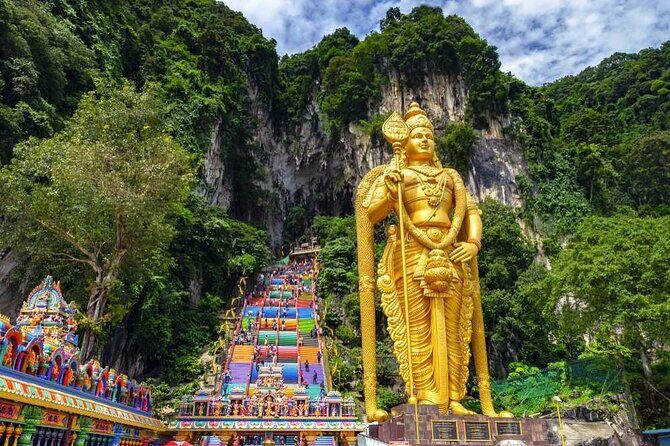 Kuala Lumpur City & Batu Caves Temple Private Tour - Why This Tour Works for You