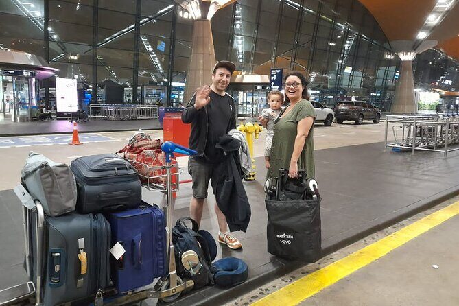 Kuala Lumpur City Hotels to Kuala Lumpur Airport Transfer - The Itinerary and Experience in Detail