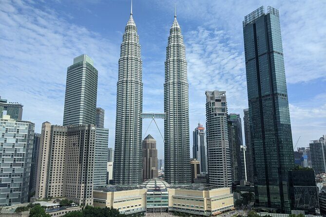 Kuala Lumpur City Tour with Petronas Twin Tower Admission Ticket - Frequently Asked Questions
