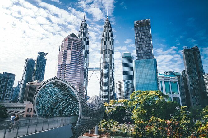 Kuala Lumpur Full Day City Tour Cruise Excursion from Port Klang - The Sum Up