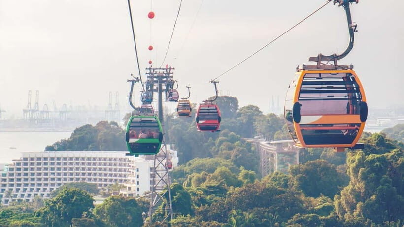 Kuala Lumpur: Genting Highlands Tour with Awana Cable Car - Authentic Perspectives: What Real Travelers Say