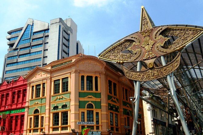 Kuala Lumpur Heritage Walk - Who should consider this tour?