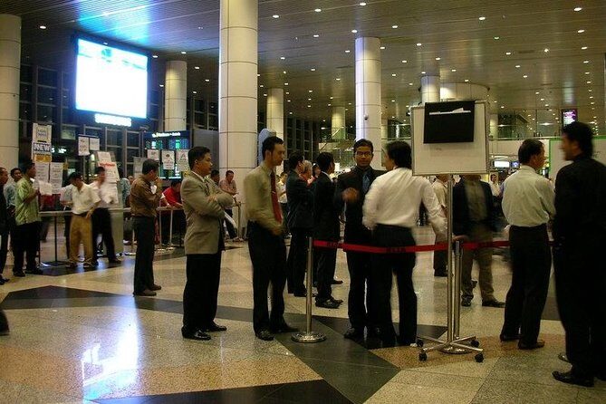 Kuala Lumpur Hotels to Kuala Lumpur Airport - In-Depth Review of the Kuala Lumpur Hotel to Airport Transfer