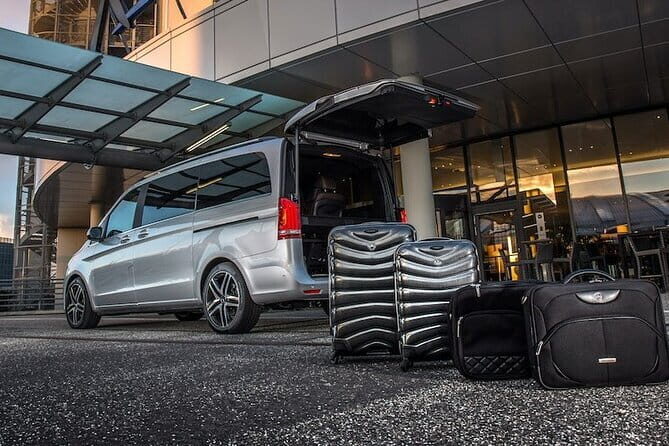 Kuala Lumpur International Airport KLIA KLIA2 to AVANI Sepang Goldcoast Resort Hotel Transfer - Detailed Review of the Transfer Experience