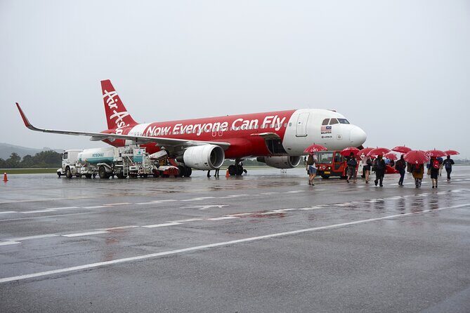 Kuala Lumpur International Airport Transfer Services - Authentic Experiences from Travelers