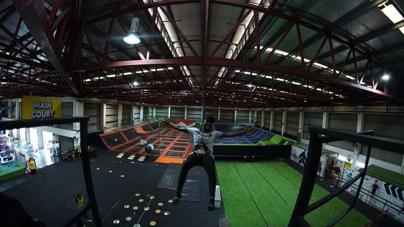 Kuala Lumpur: Jump Street Asia Admission Ticket - The Experience at Jump Street Asia: A Deep Dive