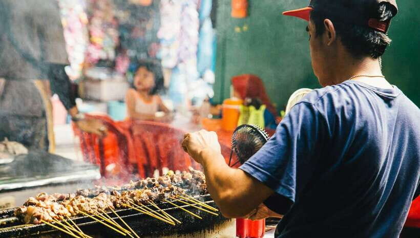 Kuala Lumpur: Local Street Food Night Tour - What to Expect from the Kuala Lumpur Street Food Night Tour