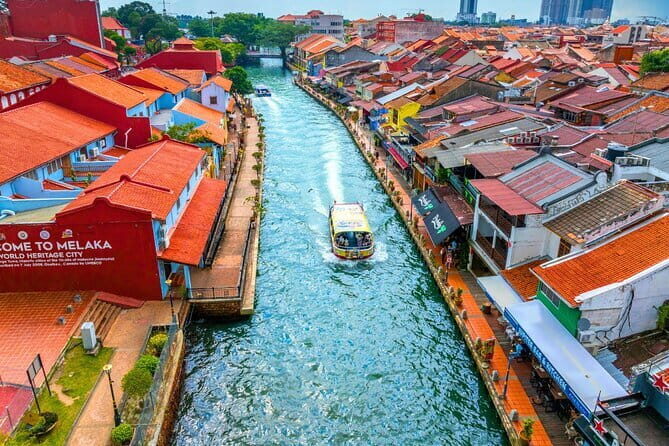 Kuala Lumpur Malacca River Cruise and Historical Tour with Lunch - Why This Tour Stands Out