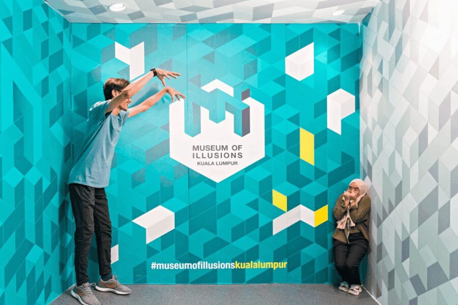 Kuala Lumpur: Museum Of Illusions Standard Admission Ticket - Who Should Visit the Museum of Illusions?