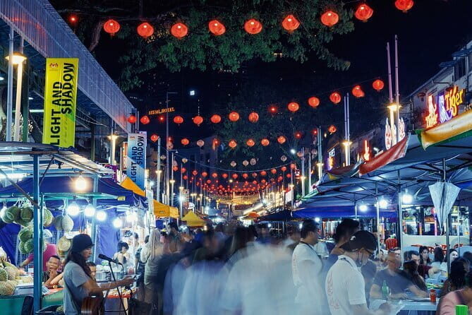 Kuala Lumpur: Nightlife Walking Tour with Local Guide - Who Will Enjoy This Tour?