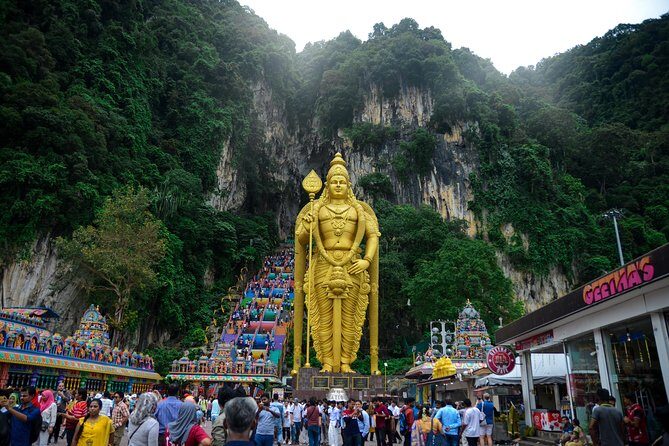 Kuala Lumpur Private Tour to Batu Caves Hotsprings And Waterfalls - Who Will Love This Tour?