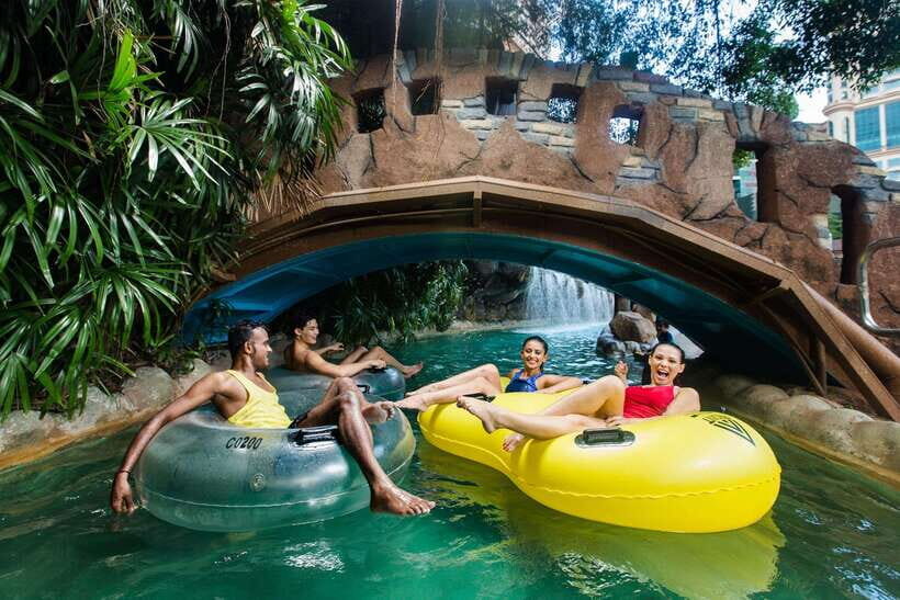Kuala Lumpur: Sunway Lagoon Entry Ticket - An In-Depth Look at Sunway Lagoon