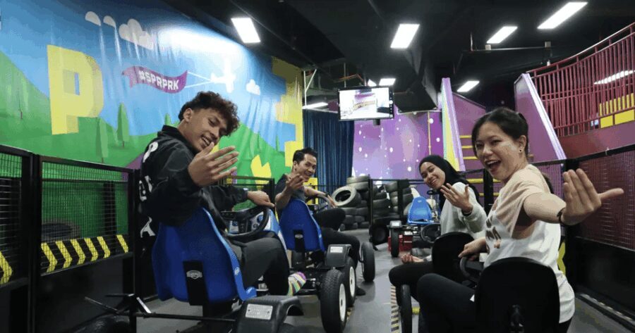 Kuala Lumpur: SuperPark 3-Hour Session Ticket - A Detailed Look at SuperPark Kuala Lumpur