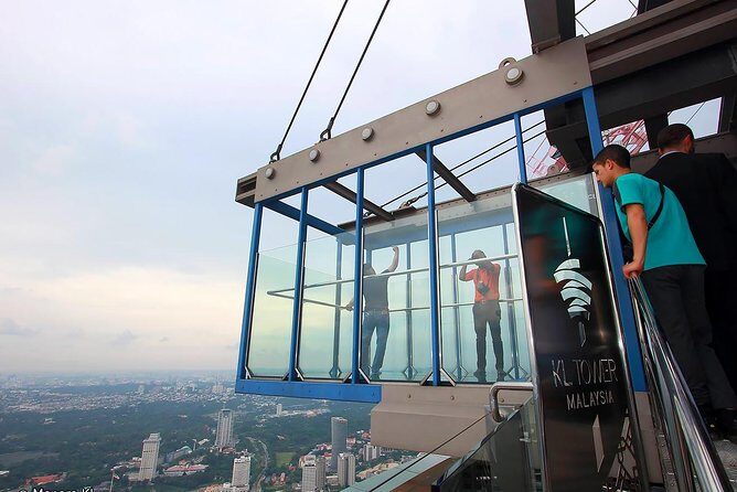 Kuala Lumpur Tower Observation Deck with Hotel Private Pickup - Authentic Traveler Insights