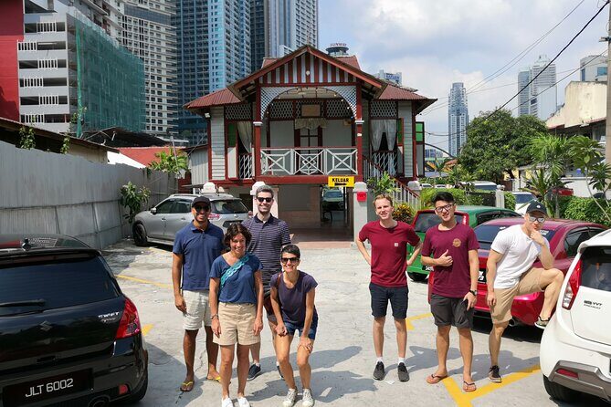 Kuala Lumpur Walk, Eat & See Tour - The Sum Up