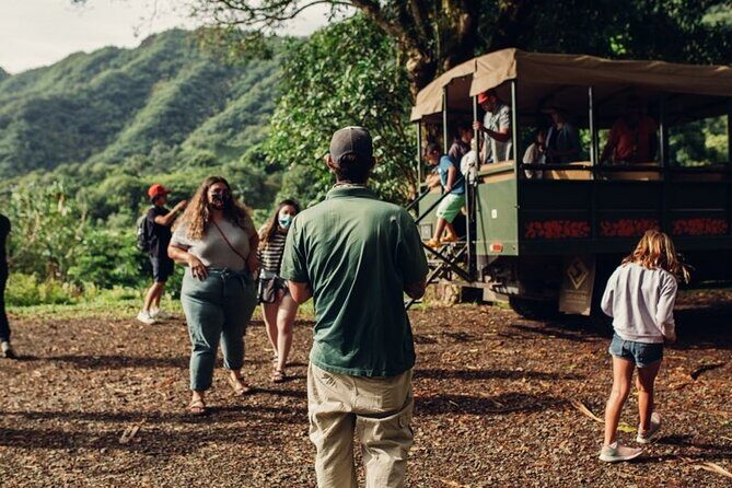 Kualoa Ranch: Jungle Expedition Tour - Who Will Love This Tour?