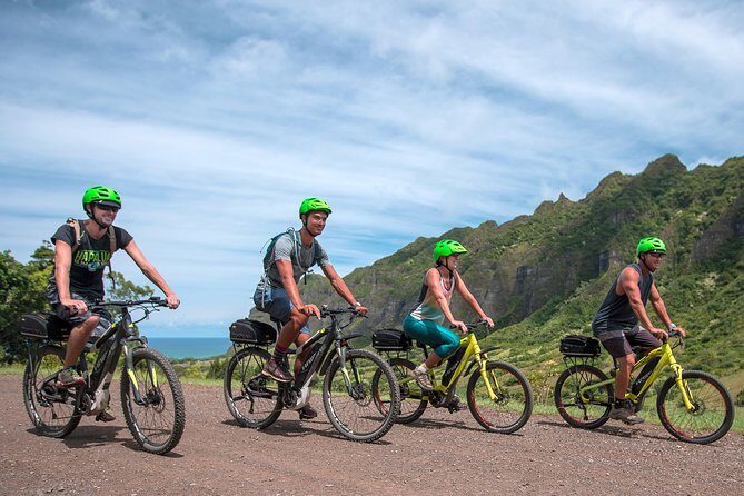 Kualoa Ranch: Novice E-Bike - Practical Details & Tips