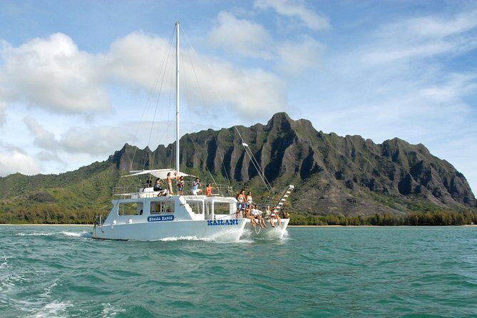 Kualoa Ranch: Ocean Voyage Tour - A Few Considerations