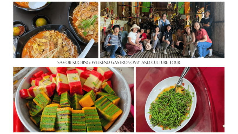 Kuching: Sarawak Weekend Gastronomy Tour with Hotel Stay - Why This Tour Offers Excellent Value